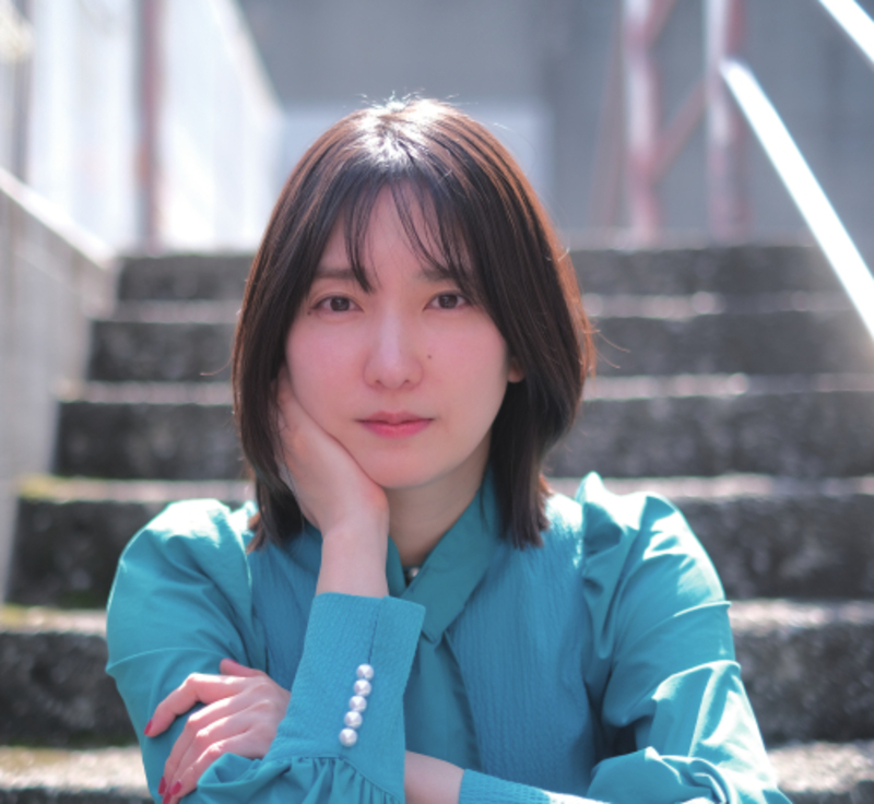 南壽あさ子、6/18発売の4thAL『AMULET』ジャケットアート公開 - News