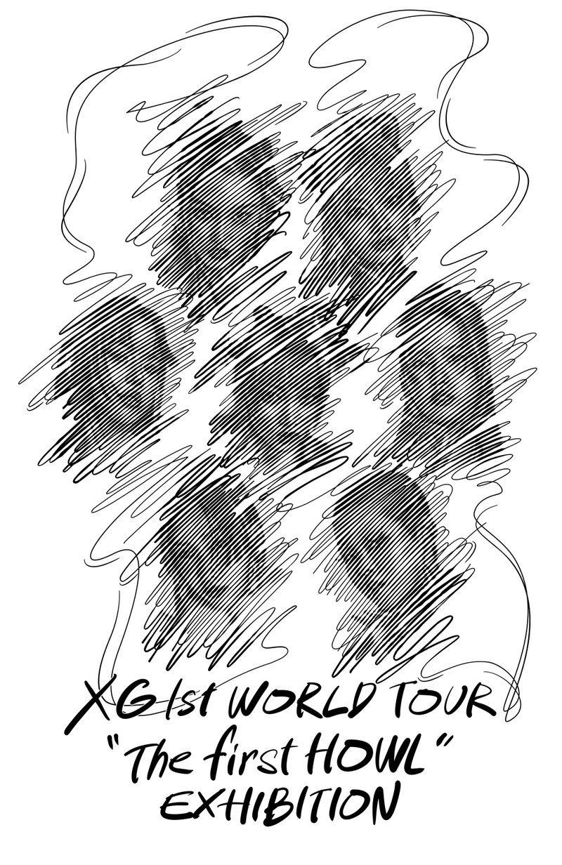 XG、初のライブアルバム発売 エキシビジョン開催も発表 - News - OTOTOY