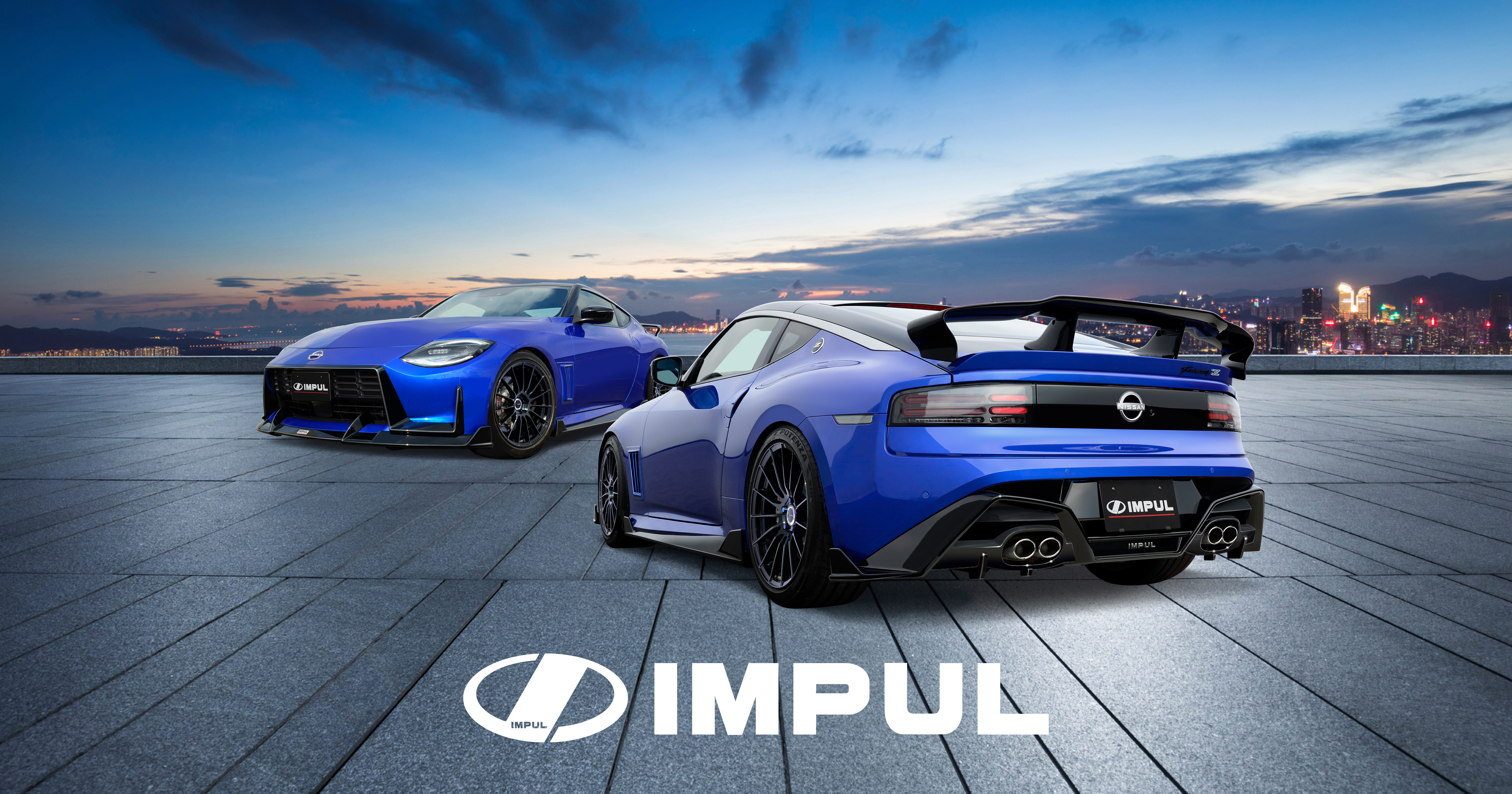MARELLI IMPUL Z | スーパーGT | IMPUL