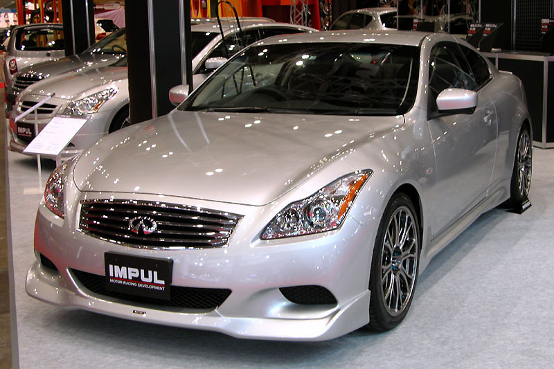 IMPUL 536CS / SKYLINE coupe (CKV36)