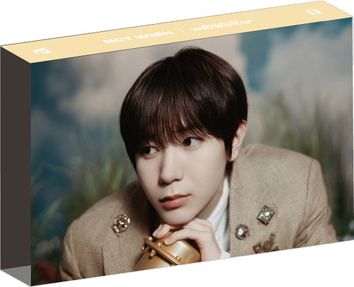 Nct Wish · Wishlist (Kassette) [Limited Japan Import edition] [Ryo