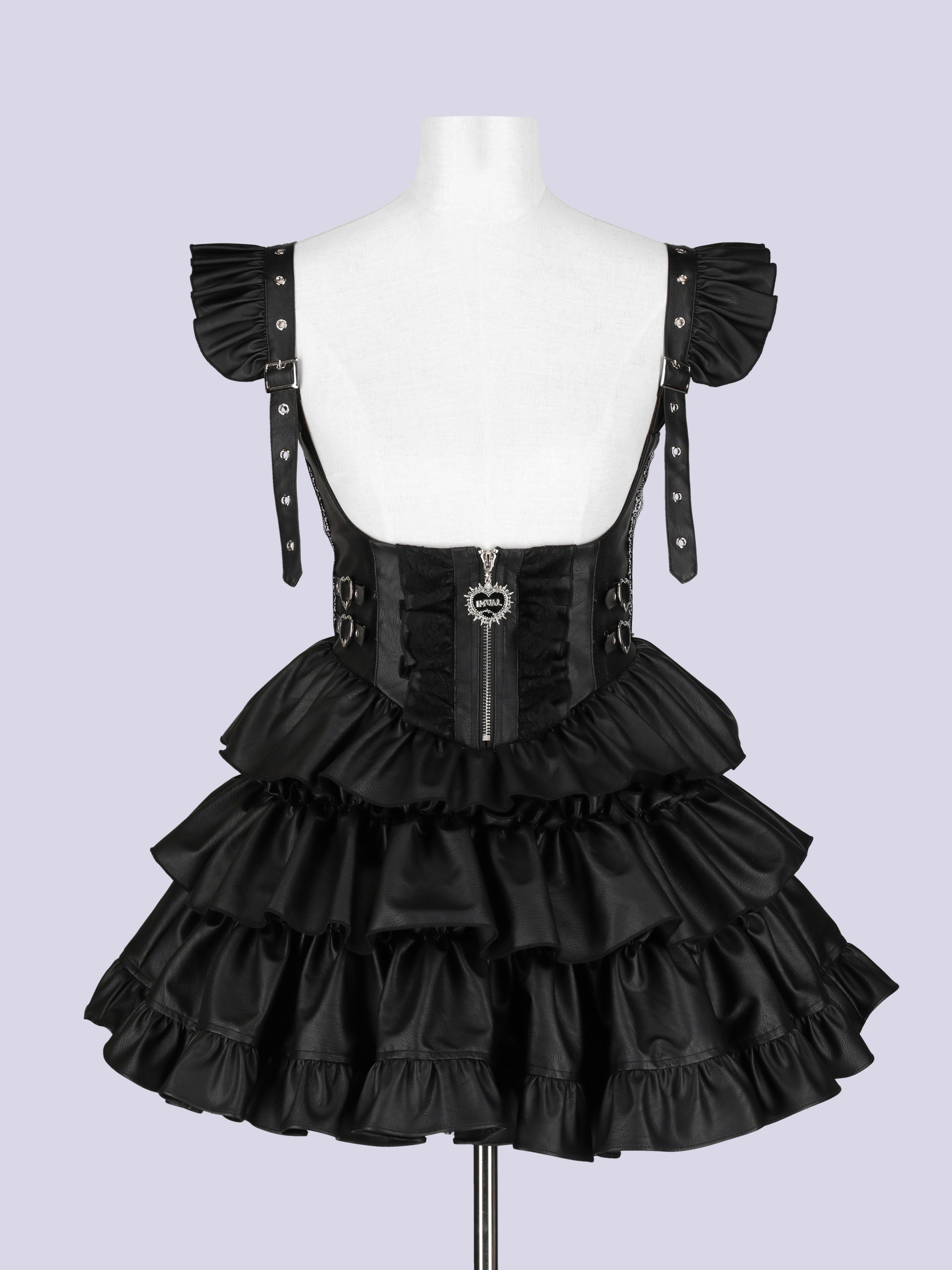 IMVAL / Bloody Dolly Dress