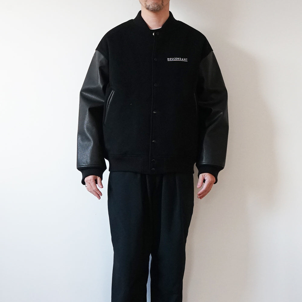 DESCENDANT - FLUKE UP VARSITY JACKET – IN MY BOOK STORE