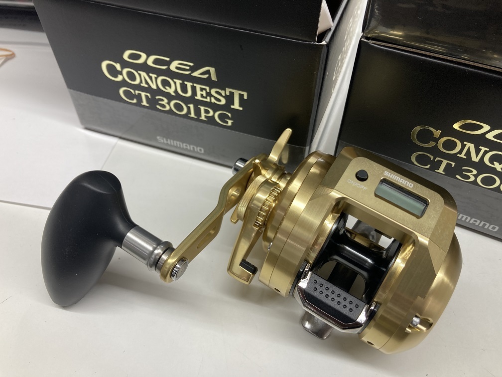 シマノ オシアコンクエスト 300HG シマノ(SHIMANO) 19 オシアコン