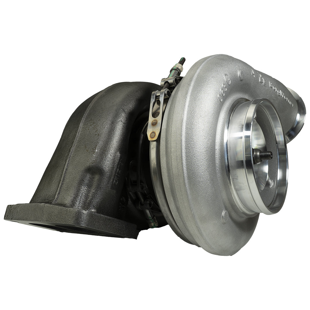 S400SX-E Turbocharger 76/96 1.32 A/R V-BAND - 14969880029