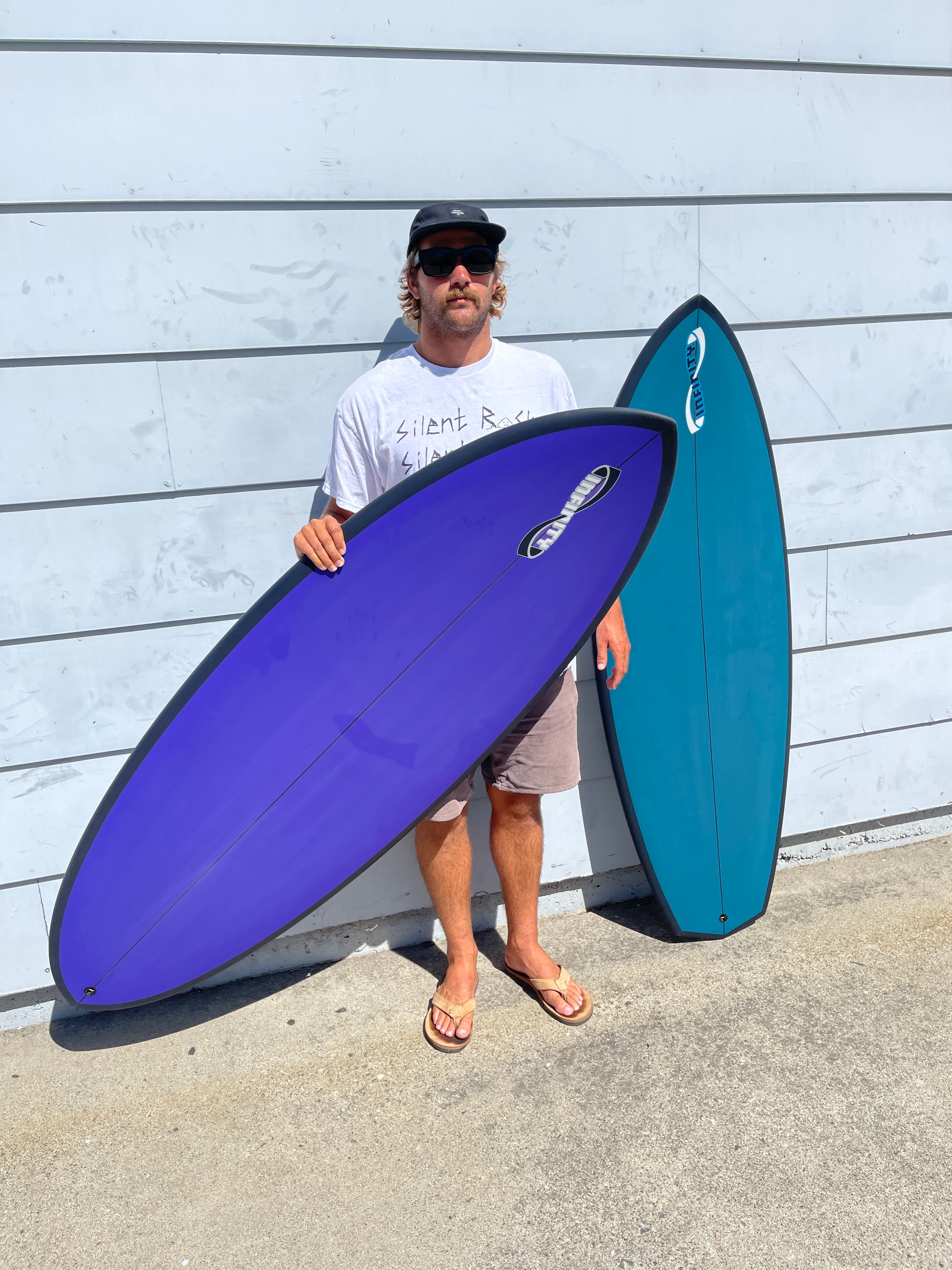 Infinity Surfboard Co. – Shred & Speed