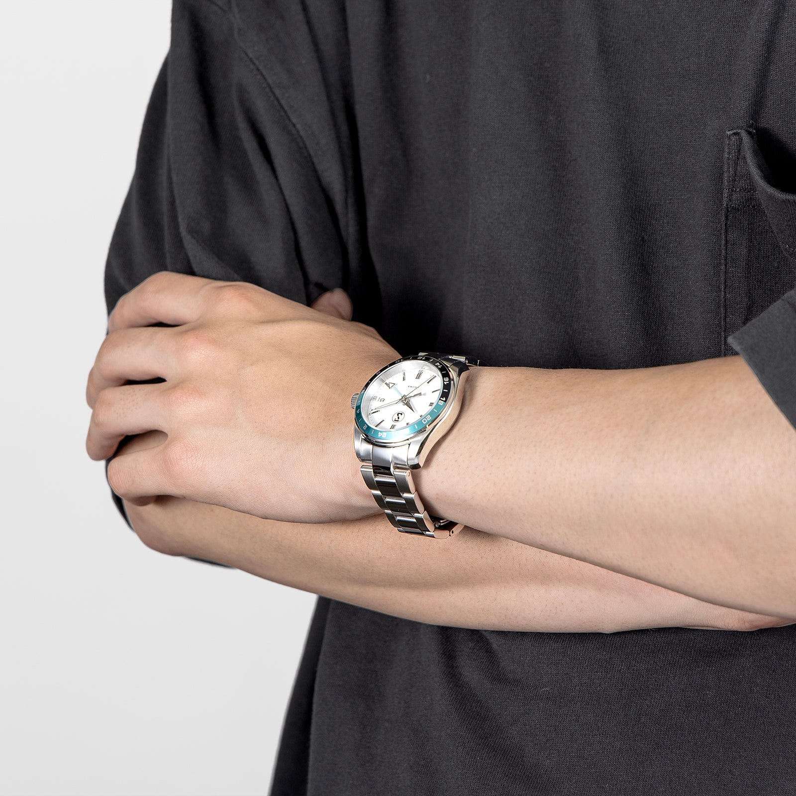 ブルーアーカイブ -Blue Archive- オリジナルウォッチ アロナ＆プラナ