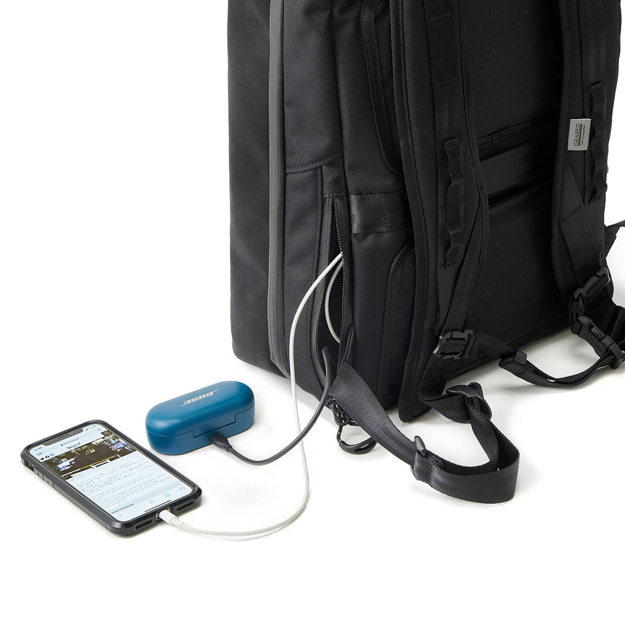 URBAN EXPLORER 20アーバンエクスプローラー 20BLACK｜ブラックbrf