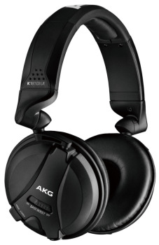 AKG DJヘッドホン K181 DJ UEを試してみた | Digiland（デジランド）