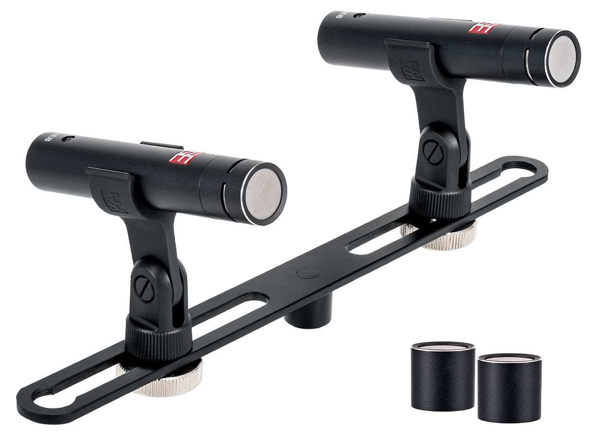 sE Electronics sE8 omni Pair | sE8の無指向性ステレオマッチドペア