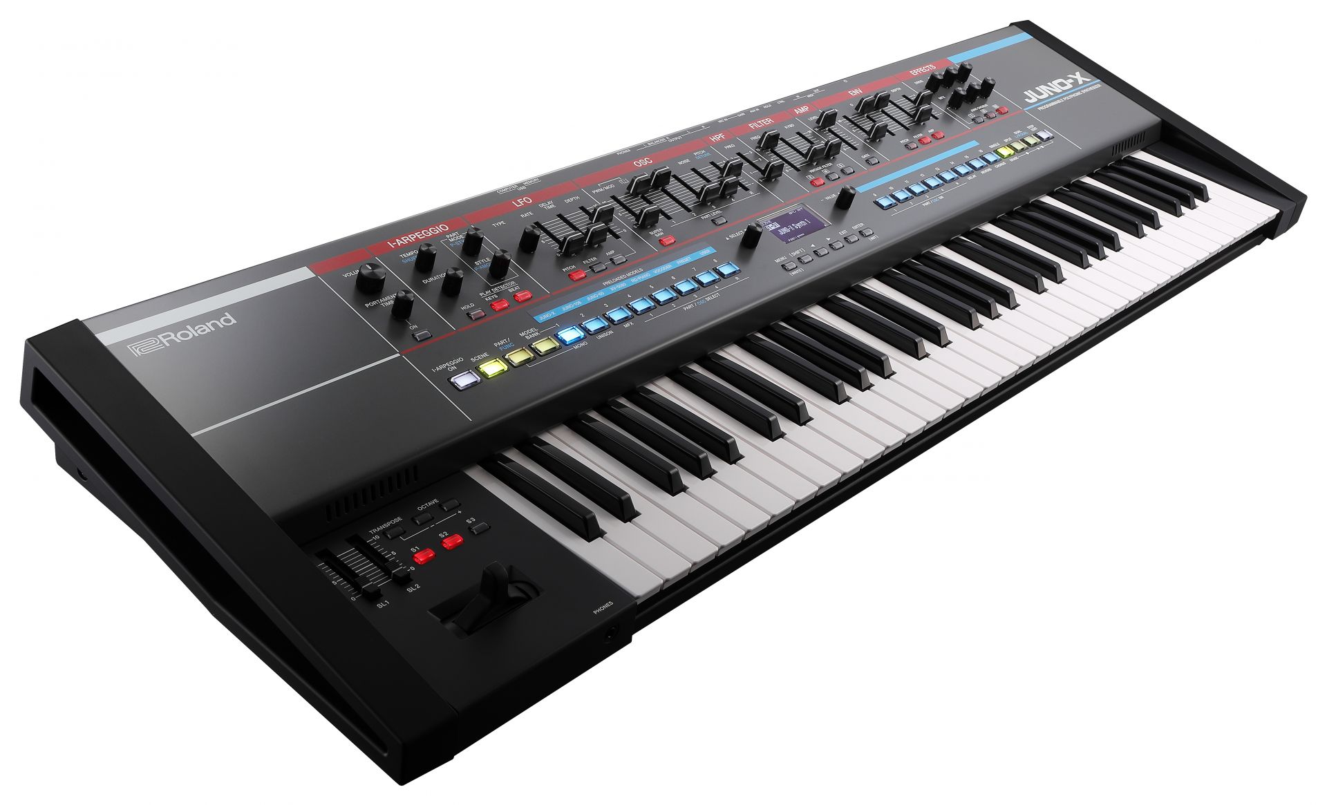 Roland/ローランド□JUNO-Di□シンセサイザー JUNO-DS後継機種] Roland