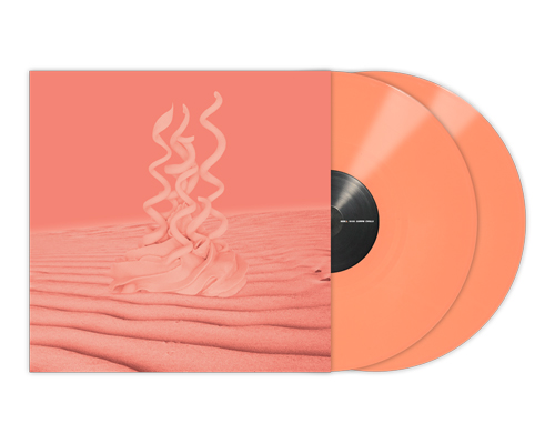 Serato コントロールバイナル 2枚組 コーラルオレンジ Serato