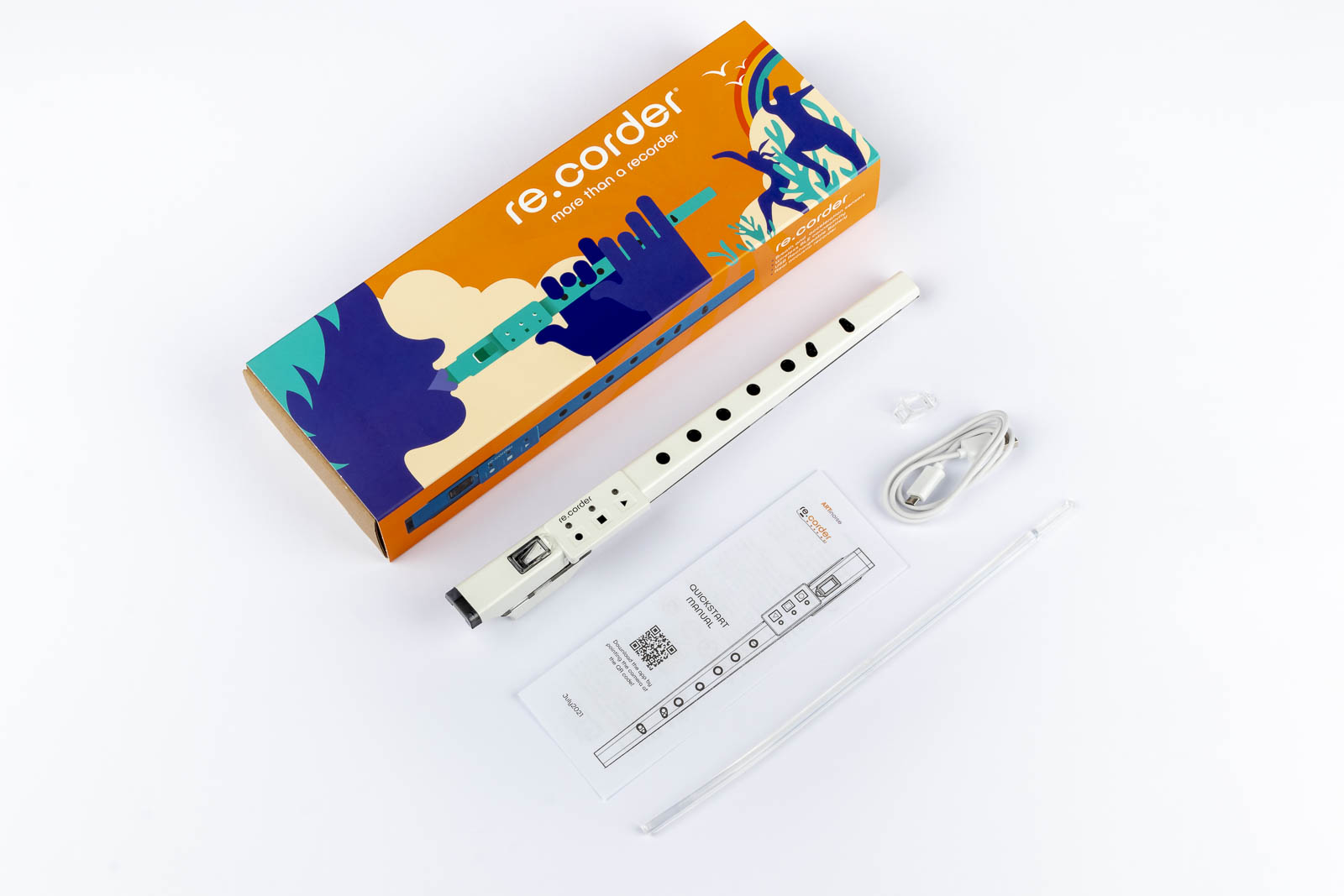 ARTinoise lunatica（re.corder）| イタリア発、新世代のデジタル