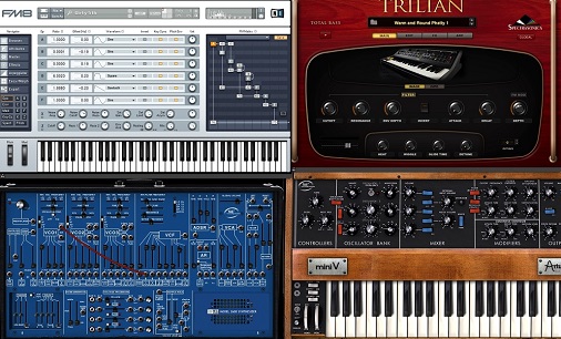 バンドで使うシンセベース ～ 音色・奏法研究 | Digiland（デジランド）