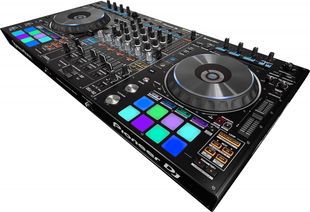 REKORDBOX DJ 初の専用DJコントローラーDDJ-RZ発売！ | Digiland