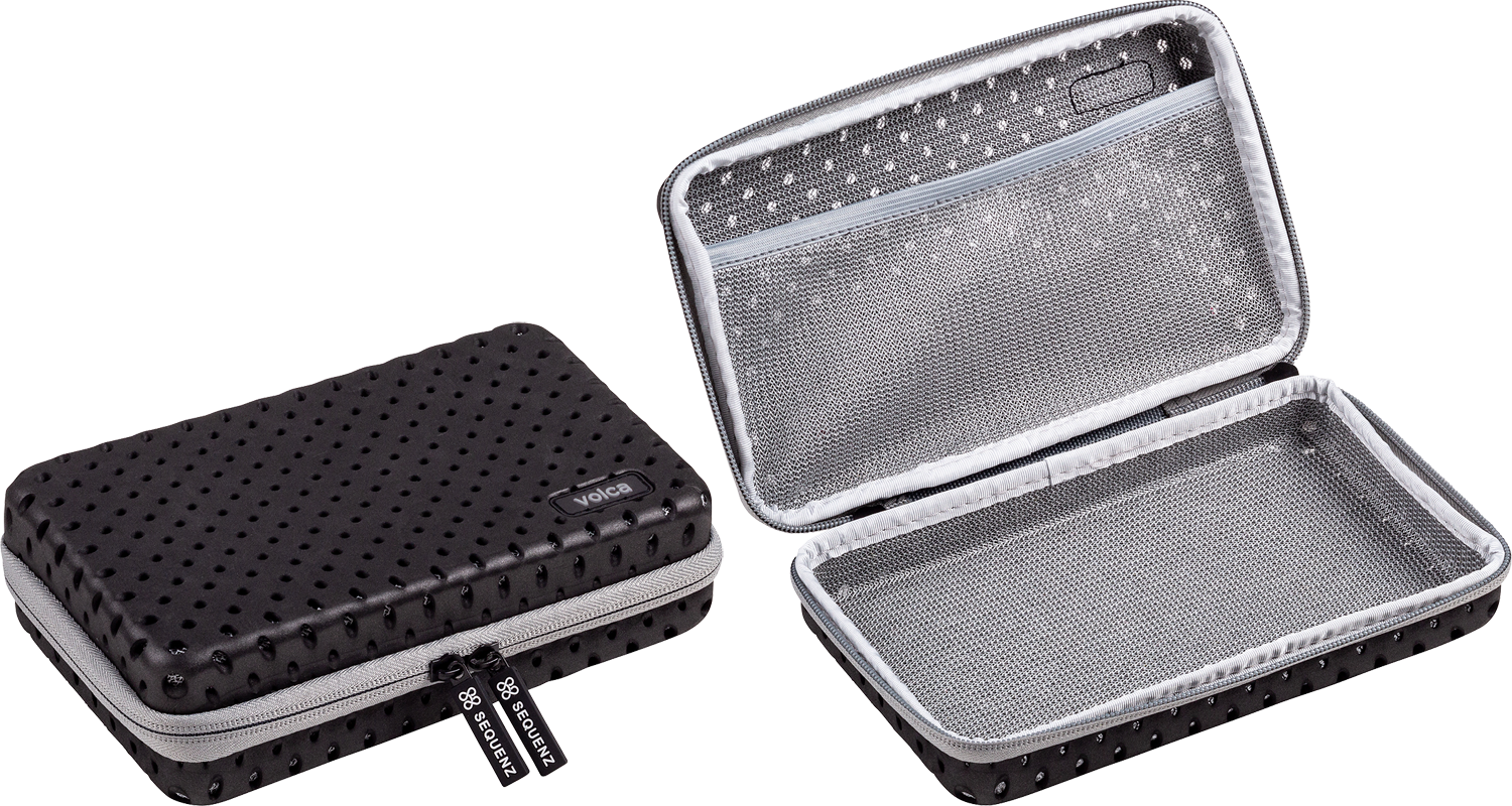 SEQUENZ CC-VOLCA | KORG volca ケース 4色カラーラインナップ