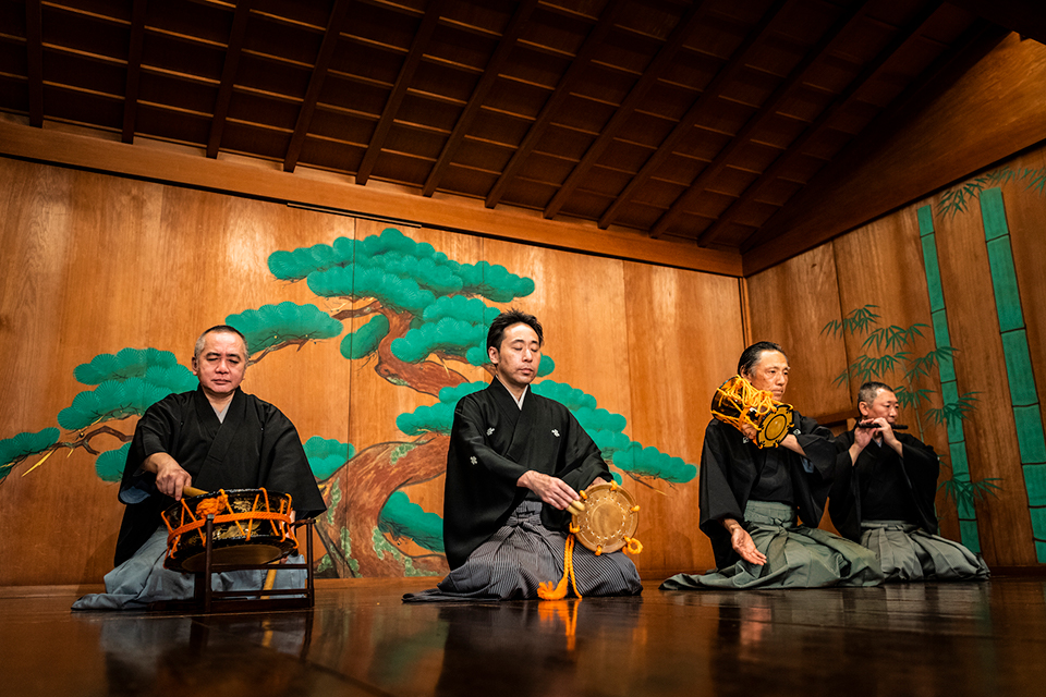 Sonica KABUKI & NOH PERCUSSION 96k For KONTAKT | 日本伝統芸能の