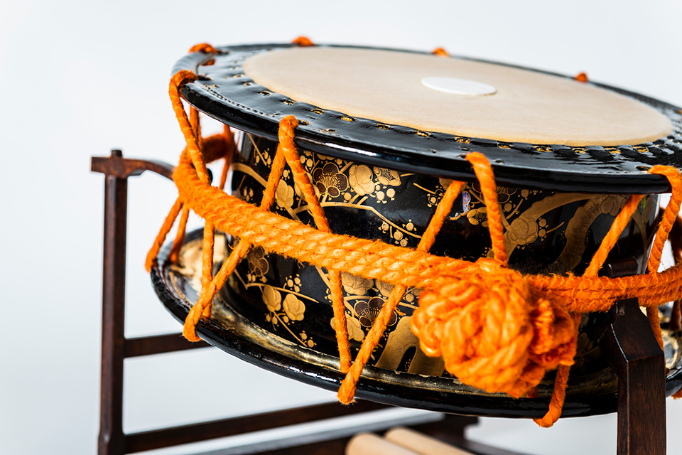 Sonica KABUKI & NOH PERCUSSION 96k For KONTAKT | 日本伝統芸能の