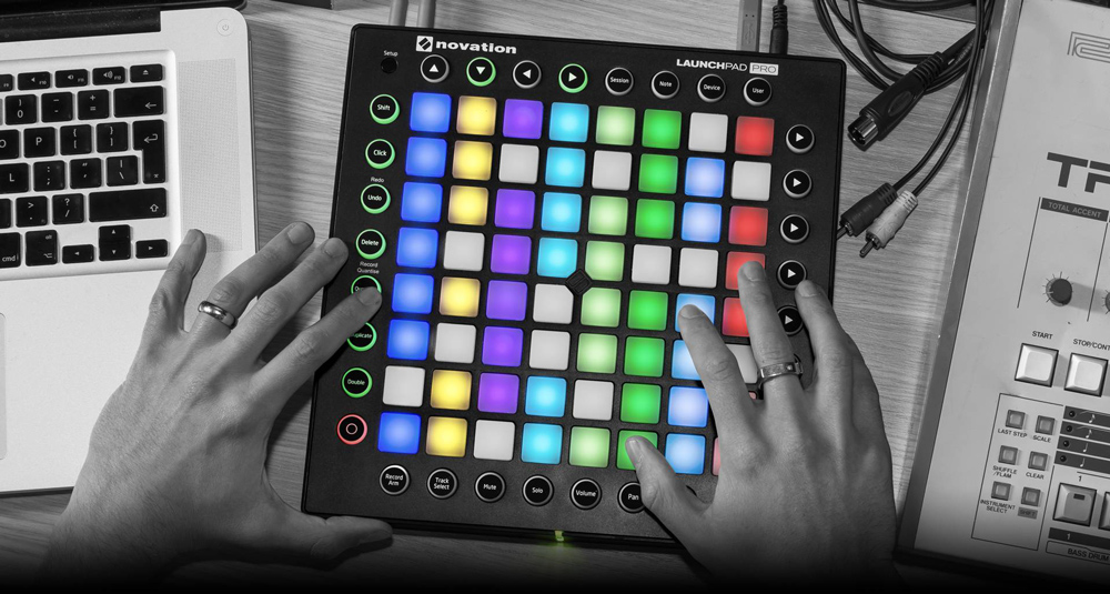 Novation Launchpad Pro 発表！ | Digiland（デジランド）