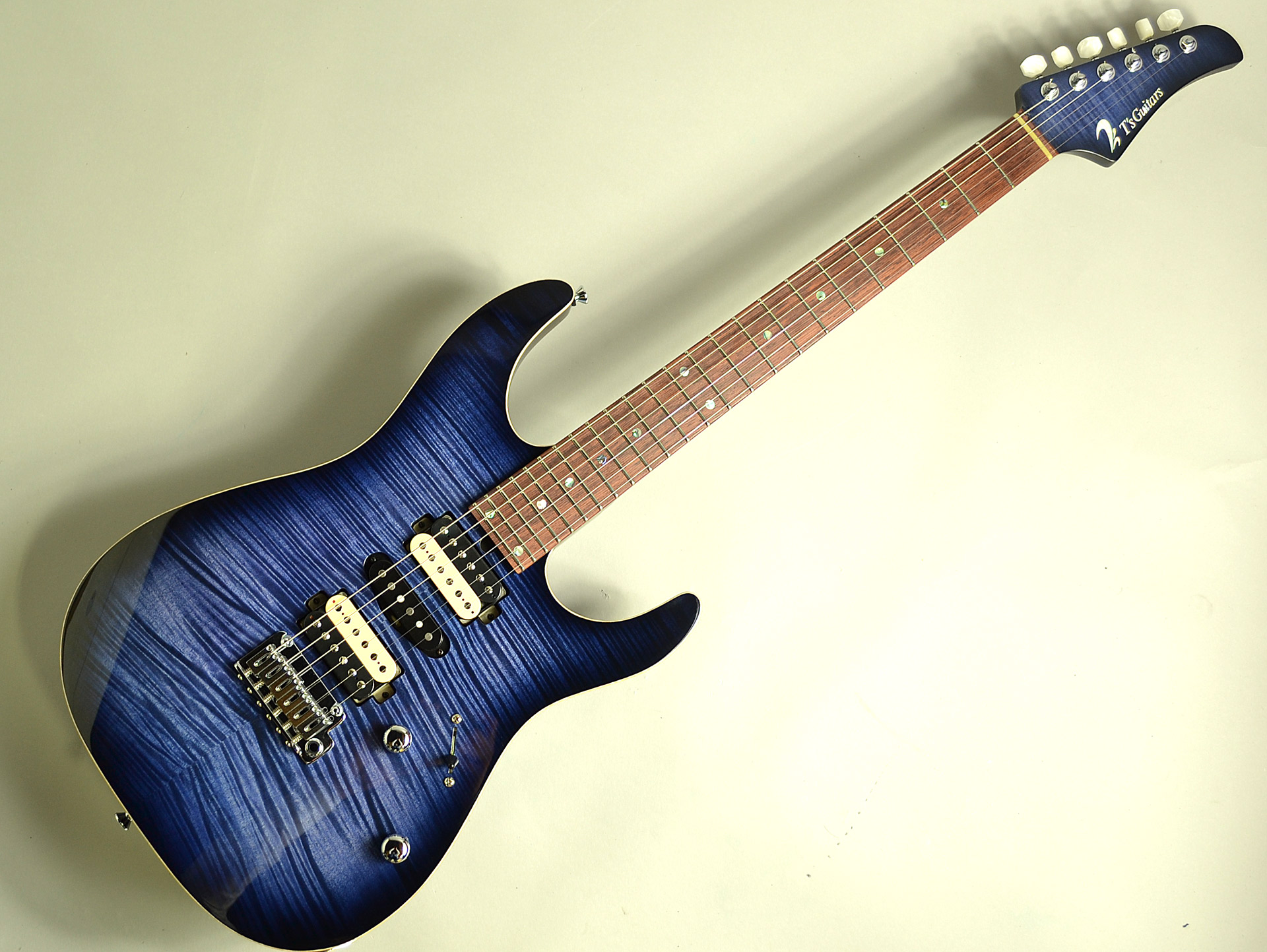 SOLDOUT】T's Guitars – DST-Pro24 Mahogany-Limited｜島村楽器 イオン