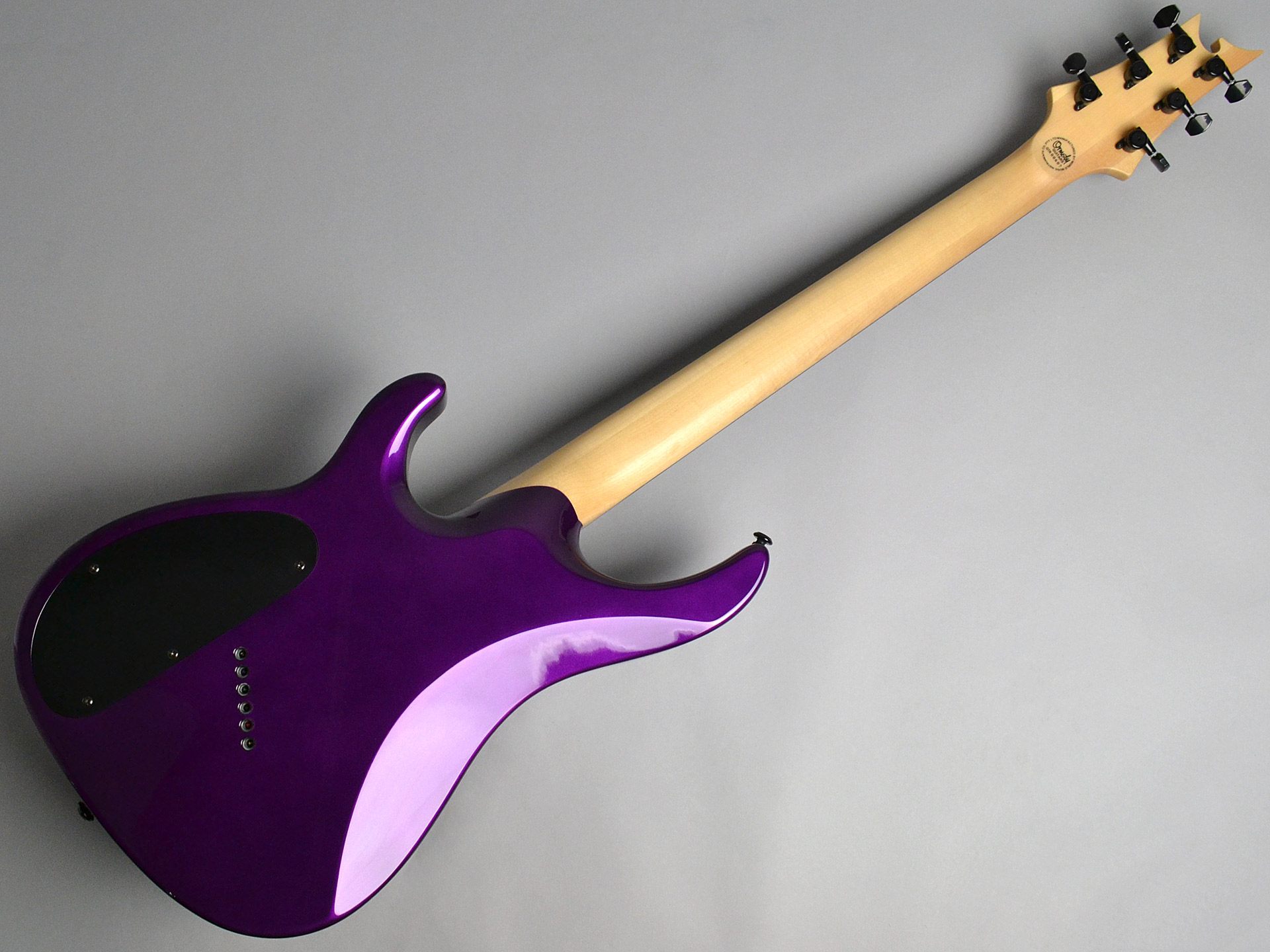 エレキギター】Ormsby Guitars上陸。｜島村楽器 新宿PePe店