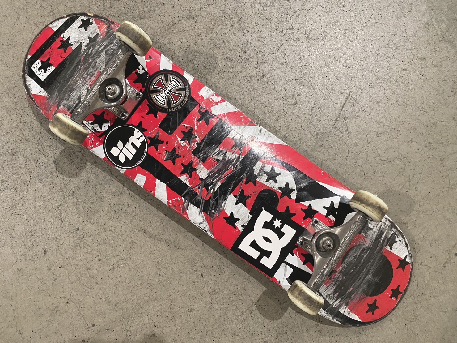 今年も様々なコンテストなどで活躍したインスタントライダー根付海龍の