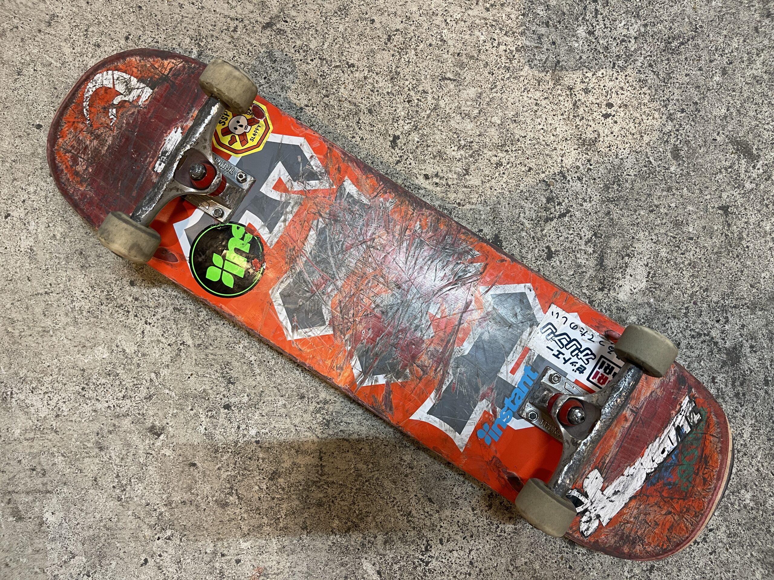 60/40 90s デッキ ビンテージ スケボー old skate スケート 60/40 90s