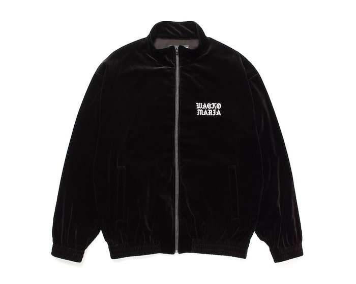 WACKO MARIA ワコマリア ベロア JACKET & PANTS M WACKO MARIA