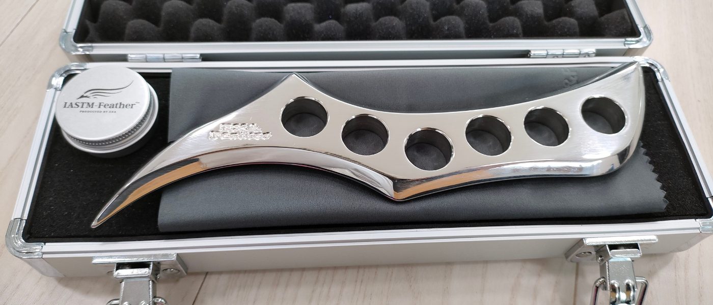 美品 ROCKBLADES MOHAWK 筋膜リリース IASTM 整体 施術 美品