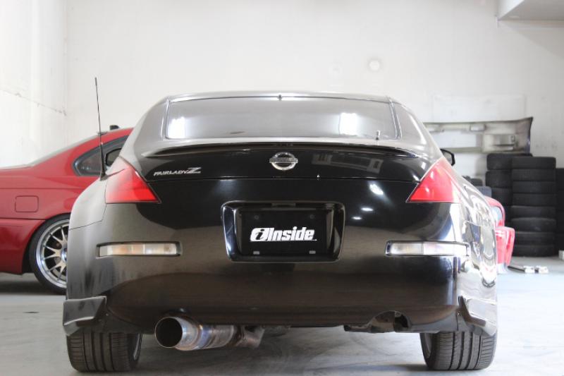 NISSAN FAIRLADY Z - 国産・輸入車スポーツカー専門店 - インサイド