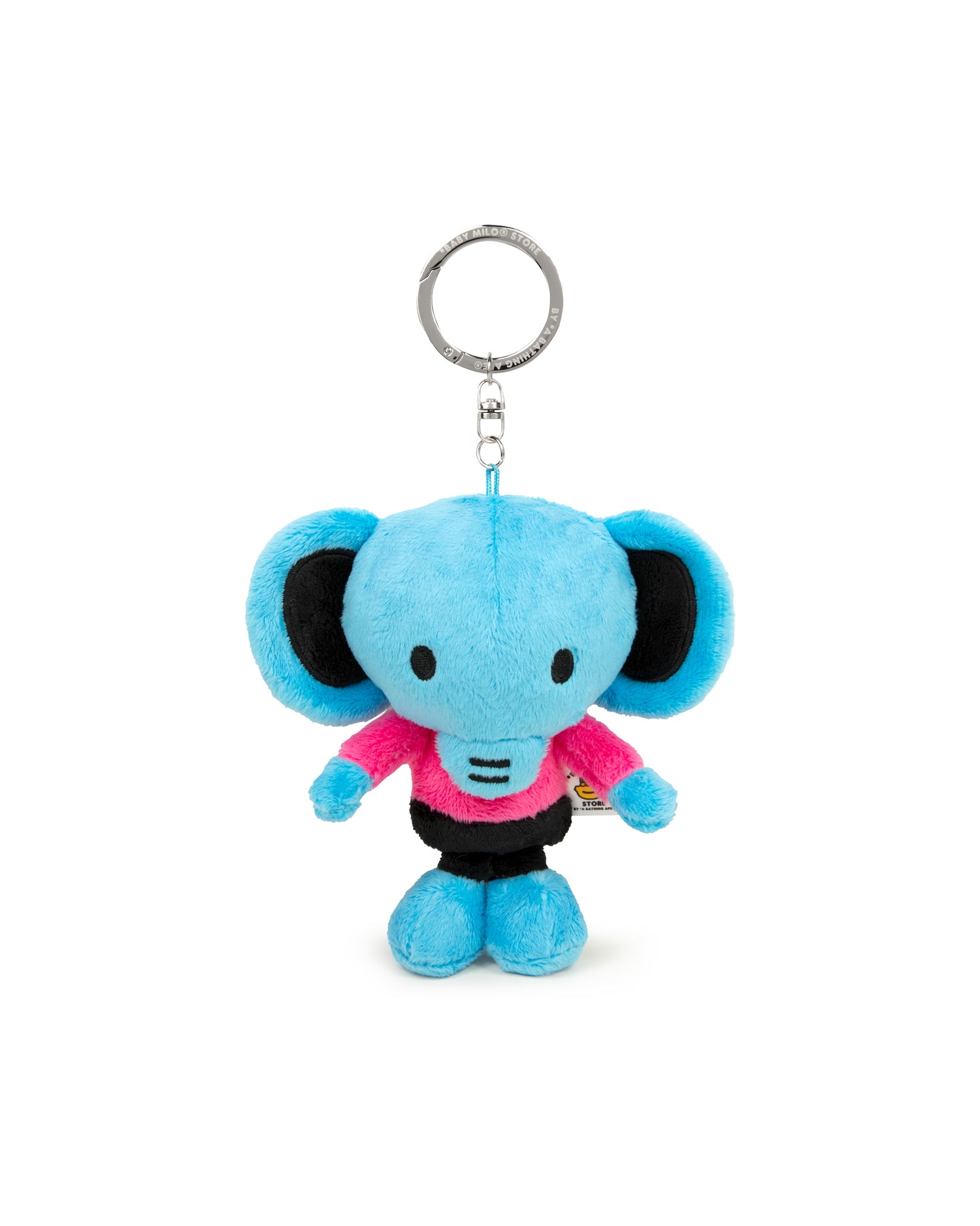 BABY MILO® STORE Plush keychain | Bape official website – INT.BAPE.COM