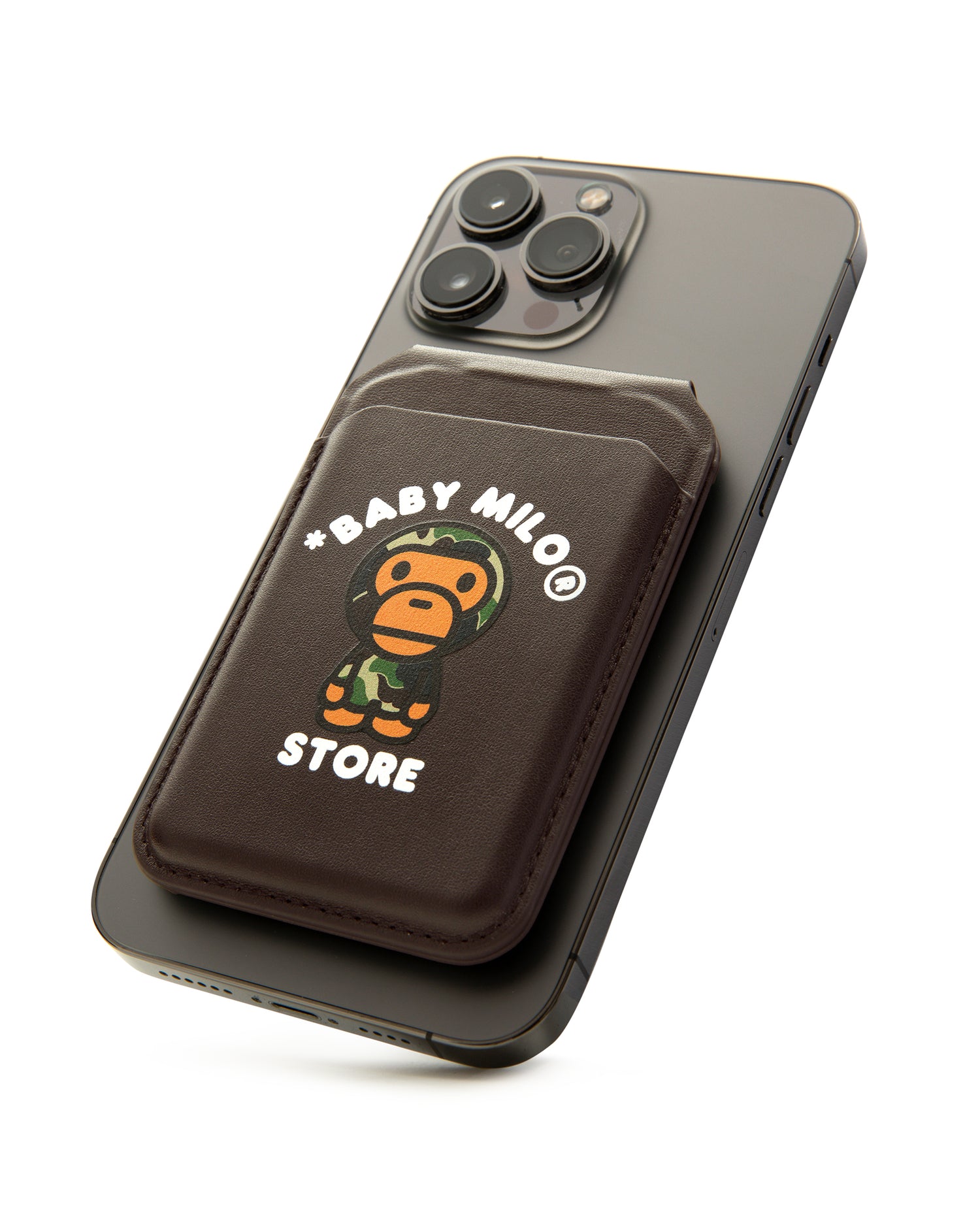BABY MILO® STORE Baby Milo megasafe card holder | Bape official