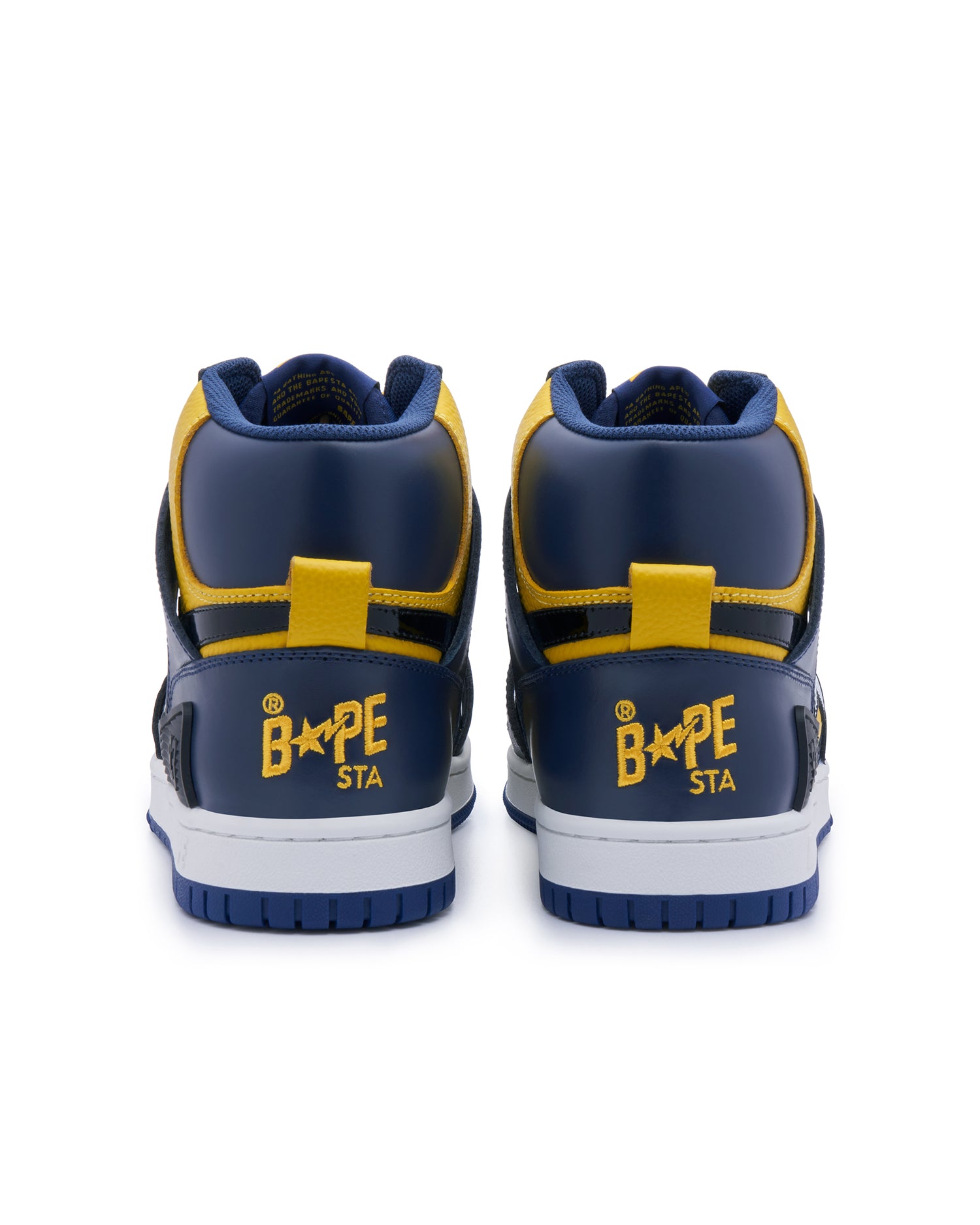 A BATHING APE® BAPE STA 93 HI | Bape official website – INT.BAPE.COM