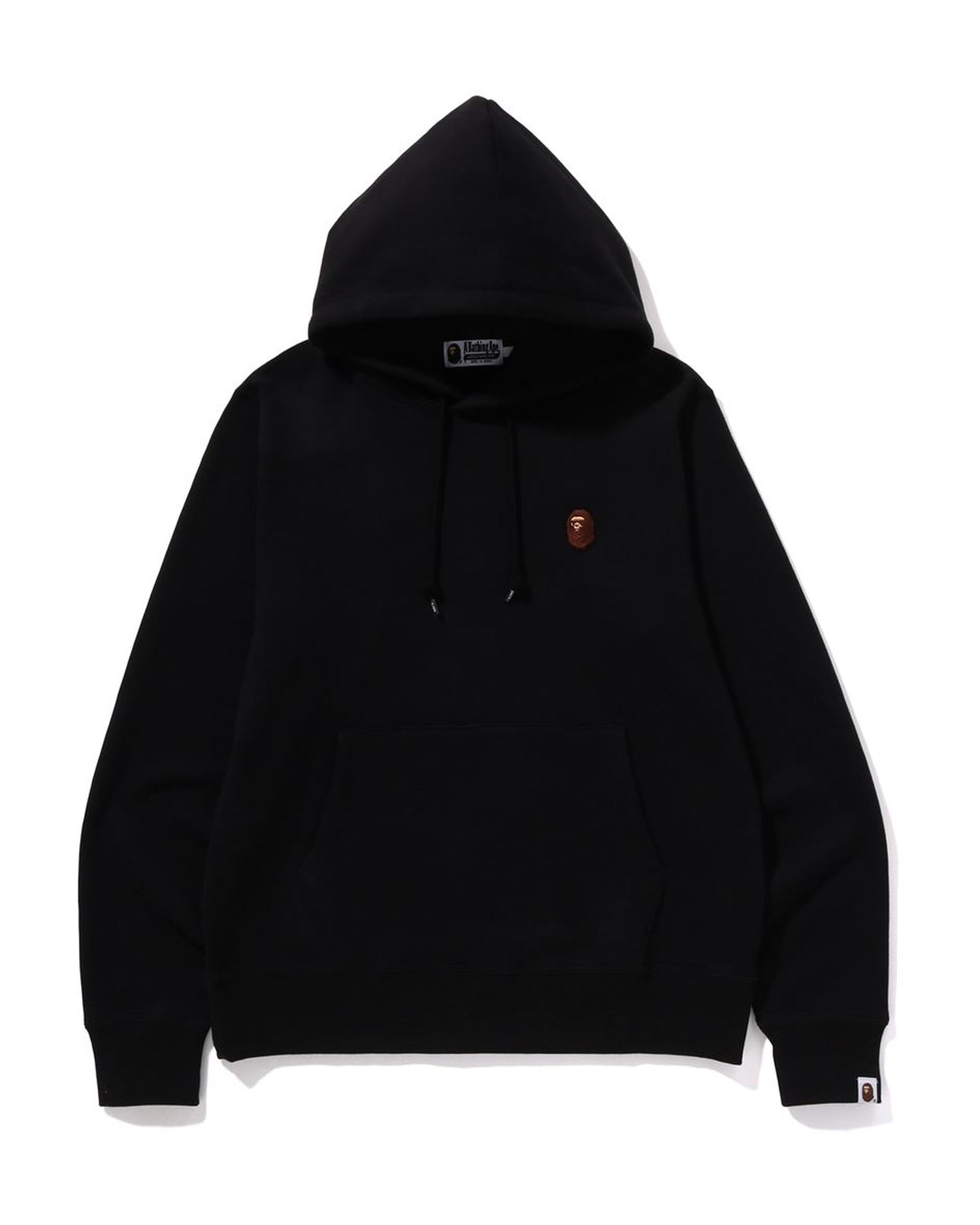 A BATHING APE® One Point Pullover Hoodie | Bape official website