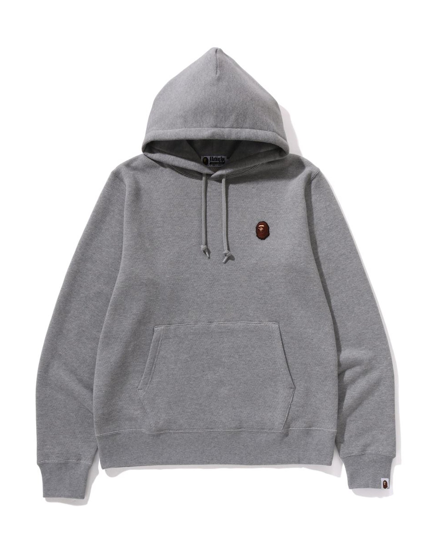 A BATHING APE® One Point Pullover Hoodie | Bape official website