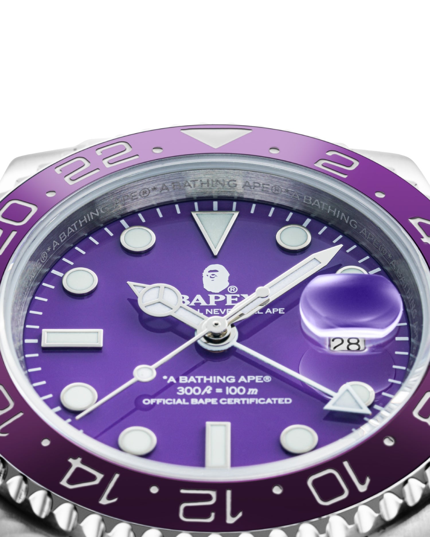 A BATHING APE® Type 2 BAPEX | Bape official website – INT.BAPE.COM