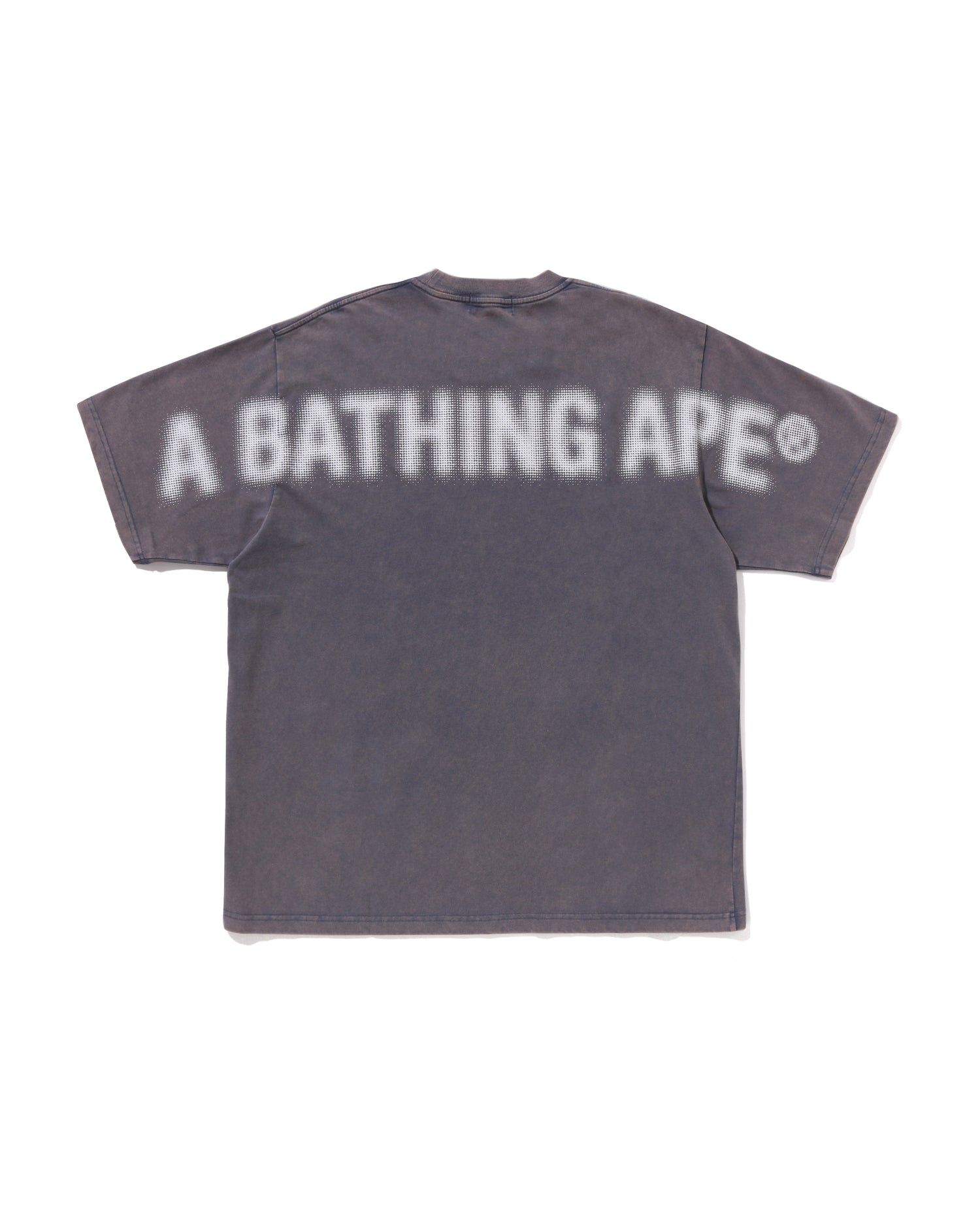 A BATHING APE® Pigment Print Ape Head Relaxed Fit Tee | Bape
