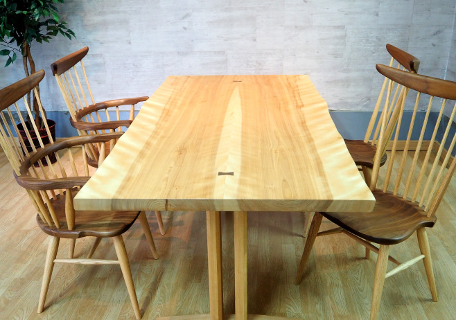 高山ウッドワークス ダイニングチェア | インテリアプラザ加納 | 鳥取