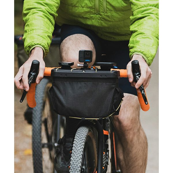 ROUTE WERKS ルートワークス/The Big Handlebar Bag ビッグハンドル