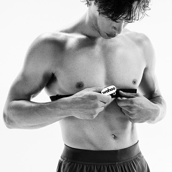 Wahoo TRACKR Heart Rate Monitor/ワフー トラッカー 心拍センサー