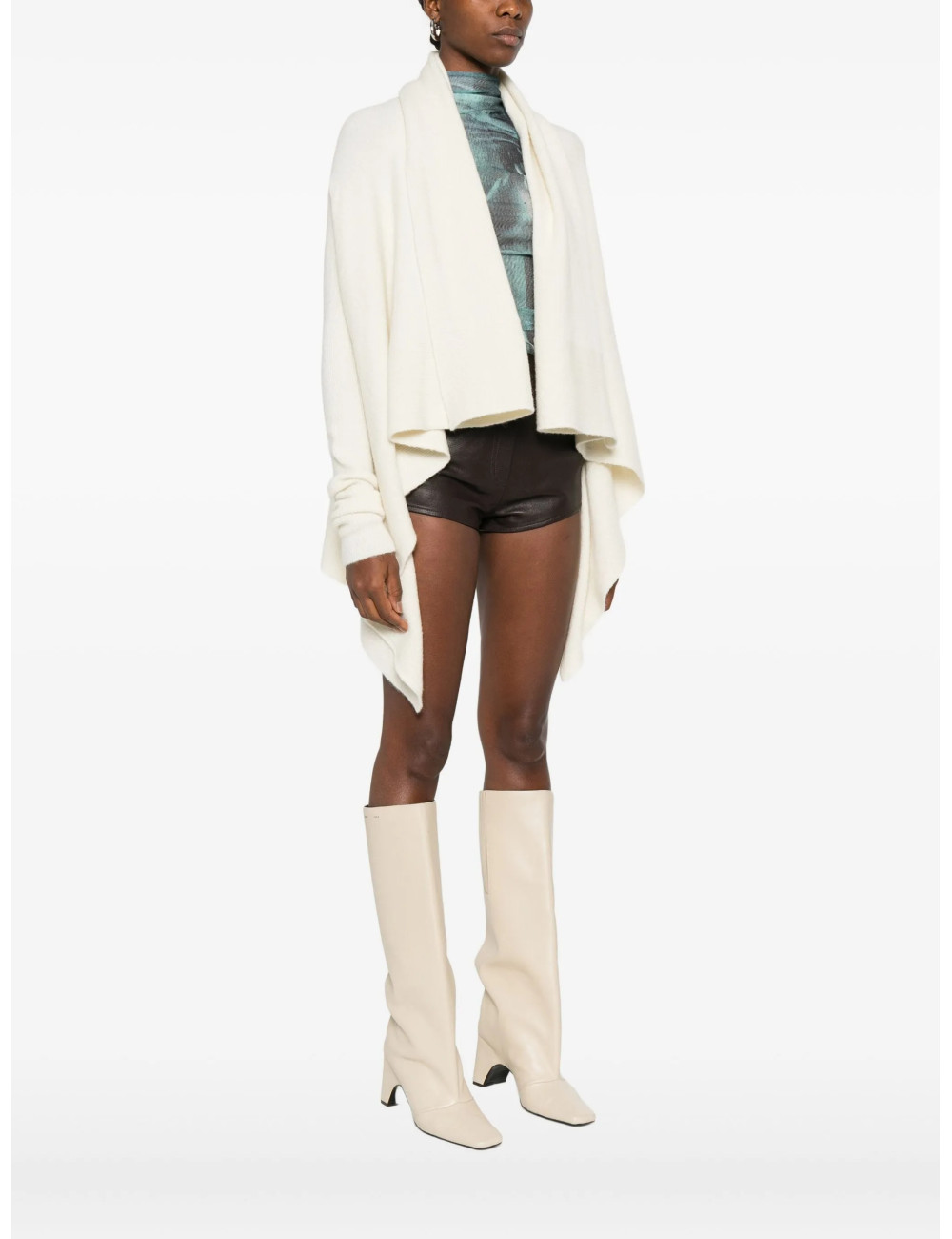 Women's Rick Owens Cardigan | INTERVISTA