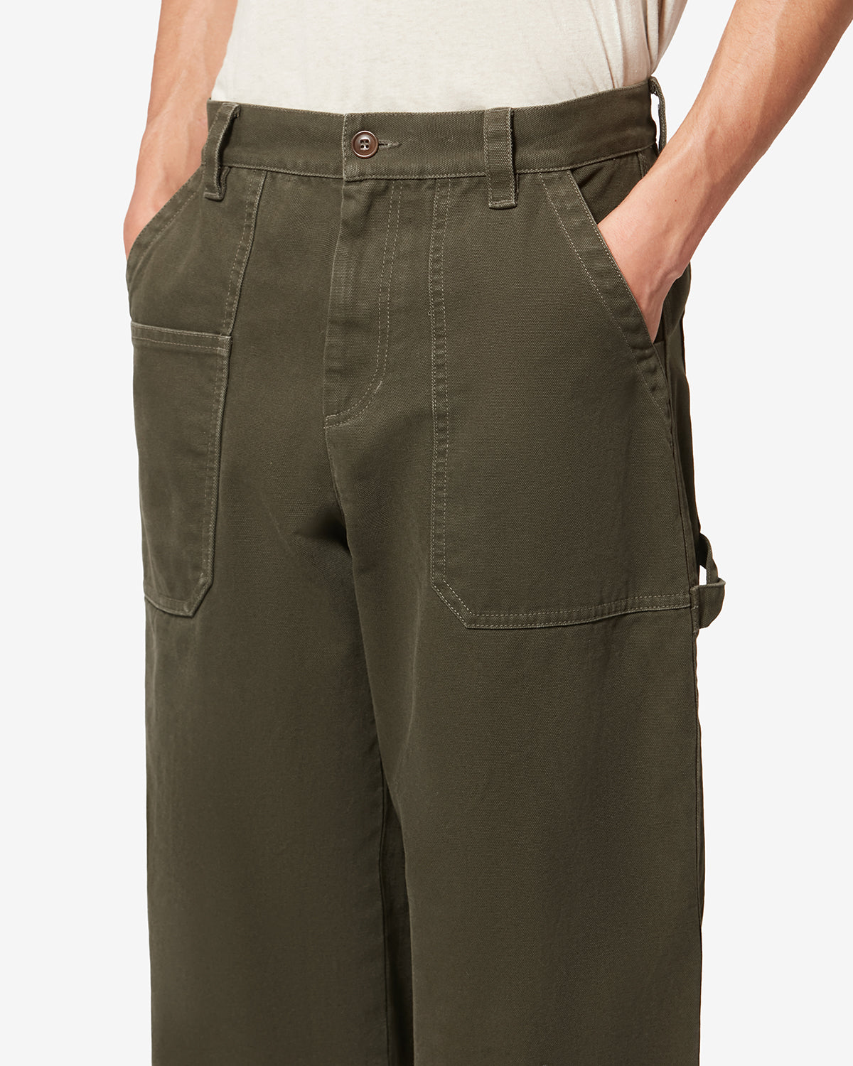 メンズ デザイナーパンツ＆ショーツ｜イザベル・マラン公式オンライン