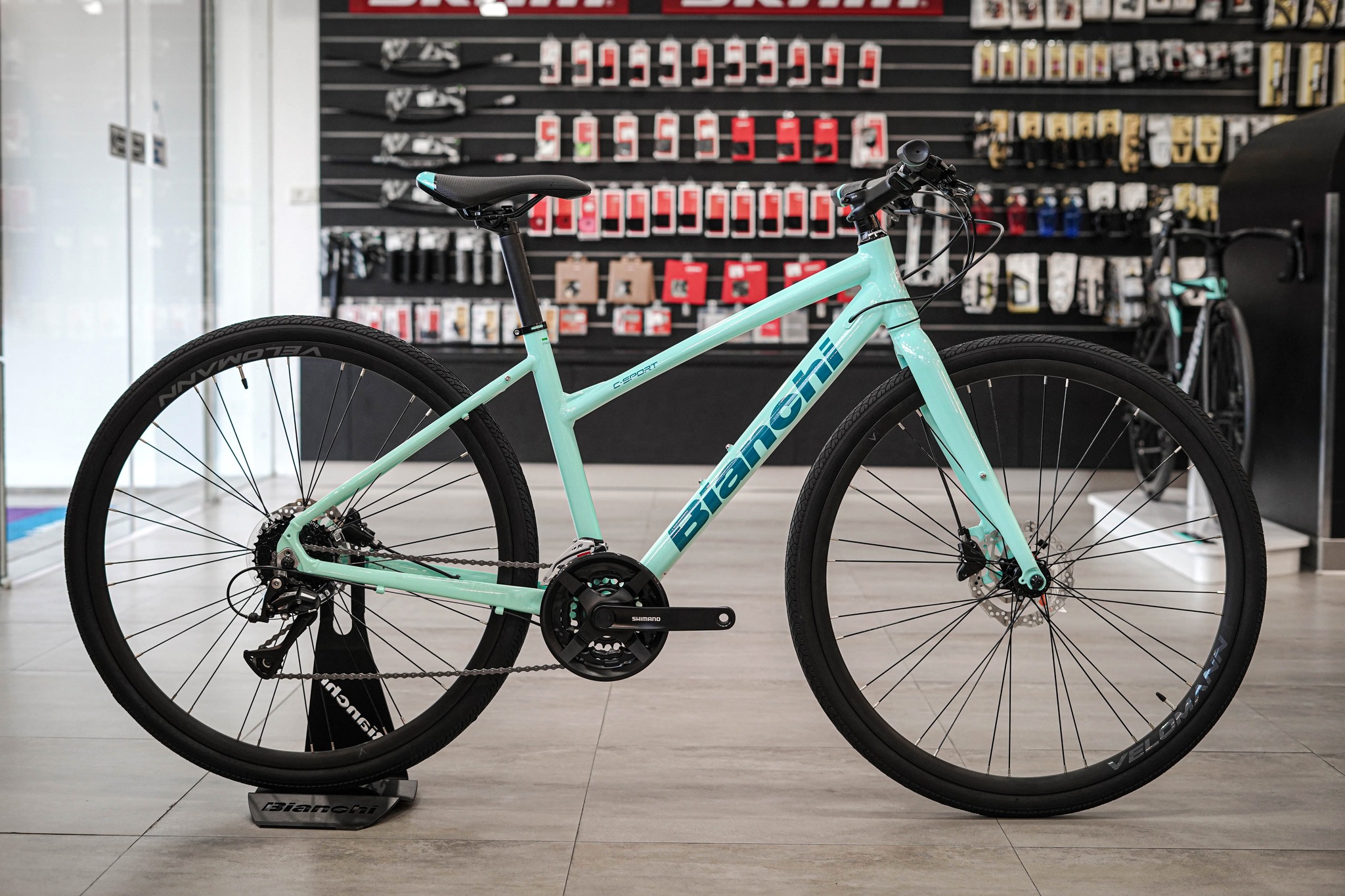 Bianchi カメレオンテ C-SPORT CAMALEONTE roma21 Bianchi Camaleonte