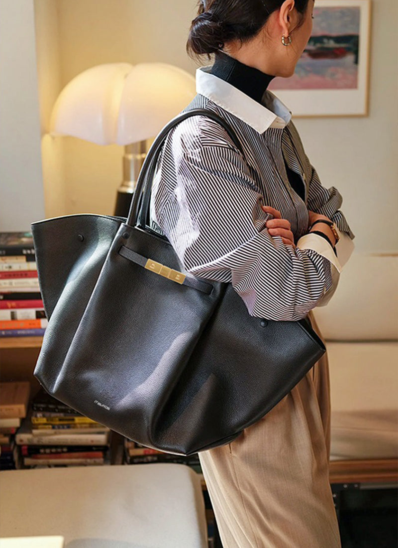 ISOLÉ公式｜ トートバッグ 大容量 ユニーク ISOLE