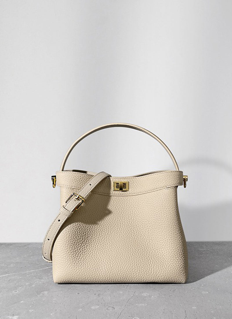 ISOLÉ公式 | ハンドバッグ 耐久性 通勤 ISOLE