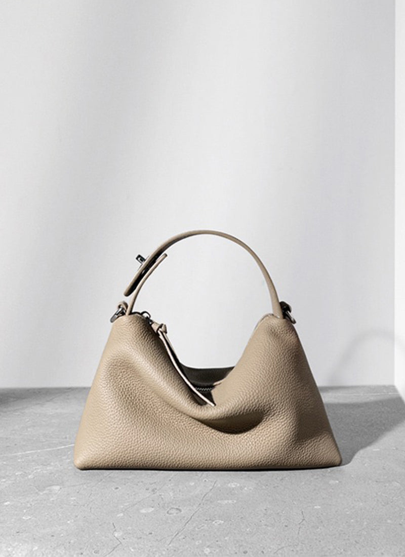 ISOLÉ公式 | ハンドバッグ 柔軟 エレガント ISOLE