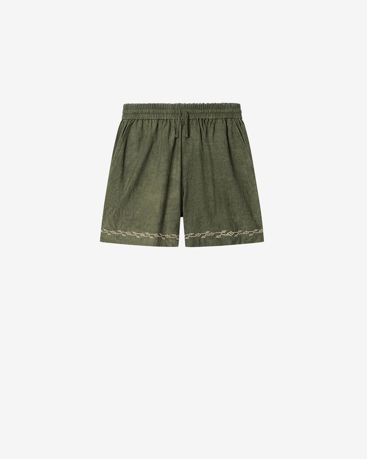 ZILAN ショートパンツ メンズ light khaki | ISABEL MARANT 公式サイト