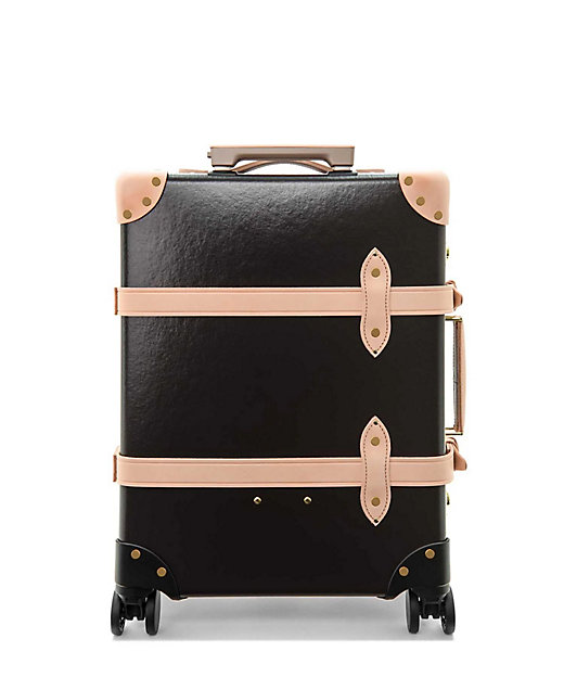 サファリ キャリーオン 4ホイール ブラウン／ナチュラル | Globe