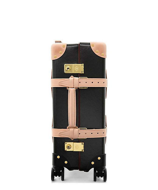 サファリ キャリーオン 4ホイール ブラウン／ナチュラル | Globe