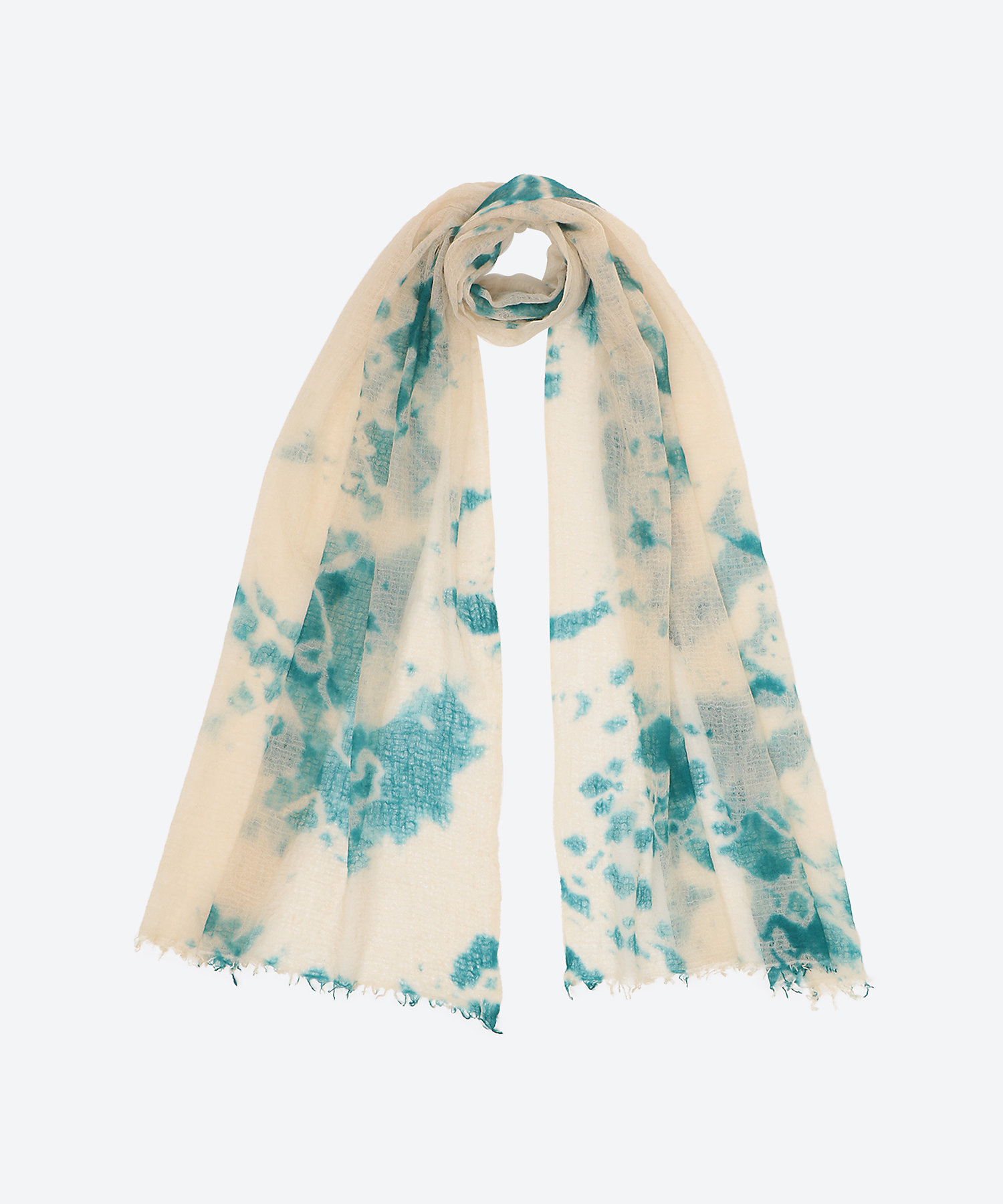 まだら絞りカシミヤストール 0001K－010 | suzusan (Men